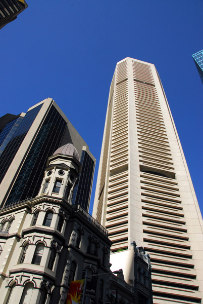 MLC Centre (228m), King Street