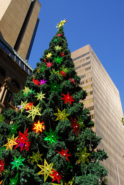 Christmas tree, Sydney