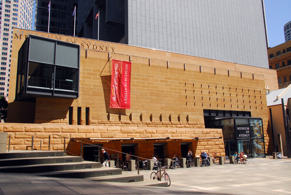 Museum of Sydney