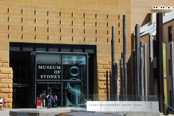 Museum of Sydney