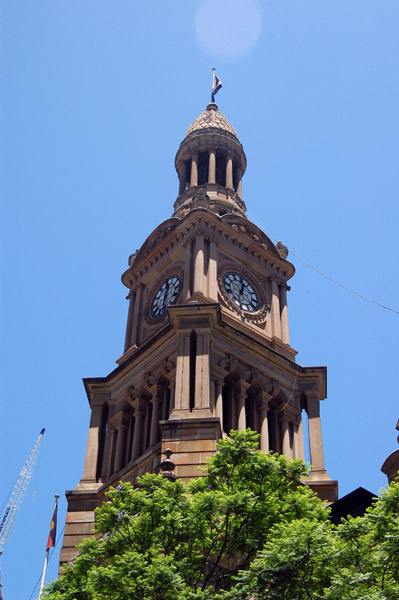 Sydney Town Hall