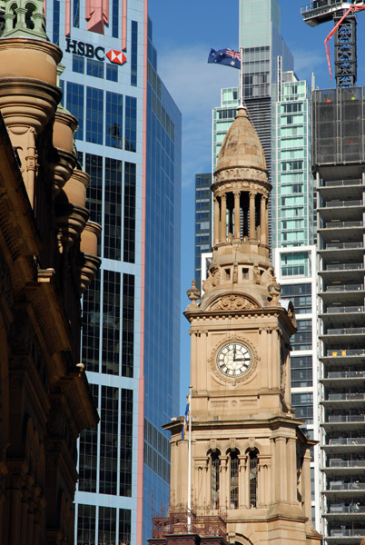 Sydney Town Hall