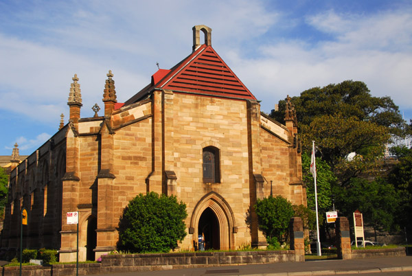 The Garrison Church