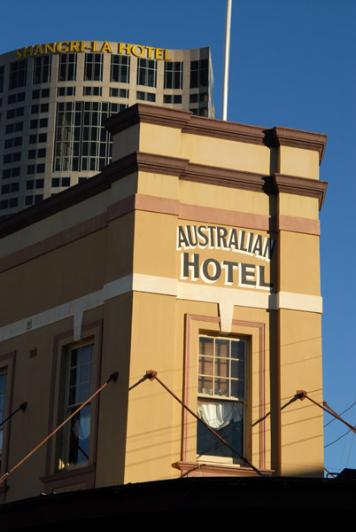 Australian Hotel, The Rocks