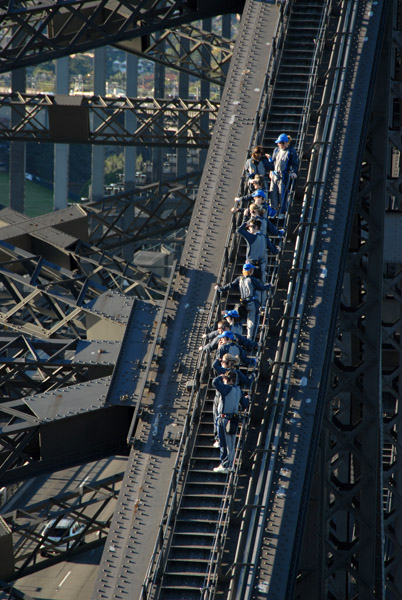 Bridge Climbers 