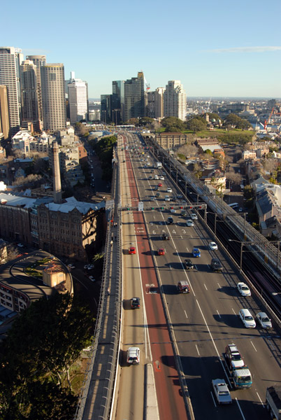 Cahill Expressway - Sydney