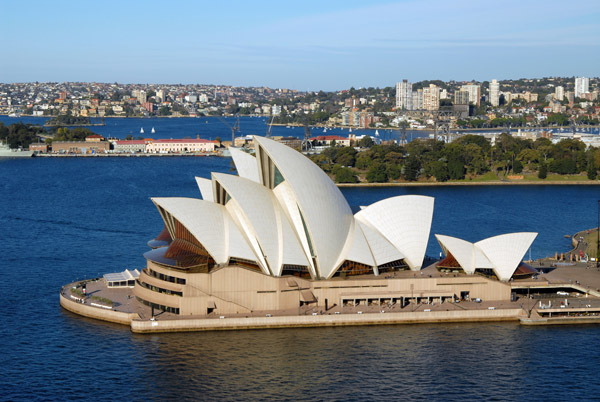 Sydney Opera House