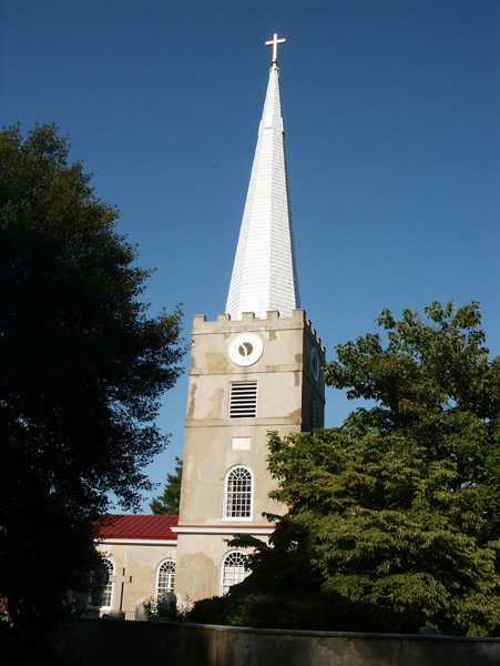 Immanuel Episcopal Church on the Green