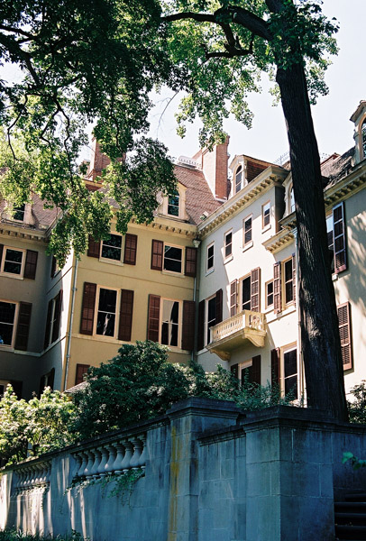 Winterthur's mansion has 175 rooms