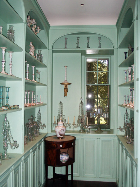 Pantry - Winterthur Mansion