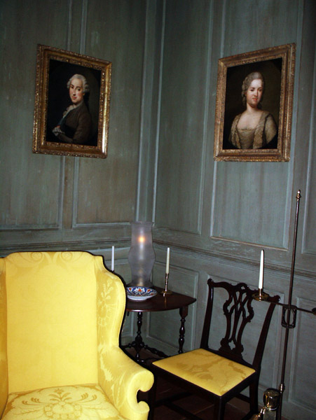 Marlboro Room - Winterthur Mansion