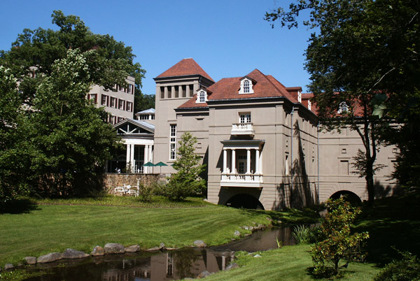 Winterthur Museum and Country Estate - the Du Pont Mansion