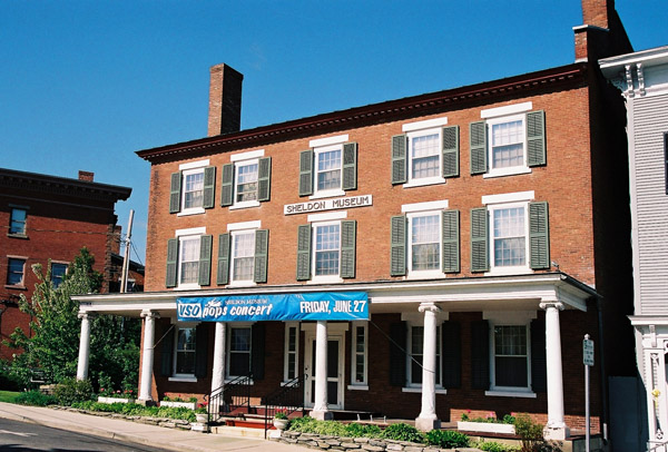 Sheldon Museum, Middlebury