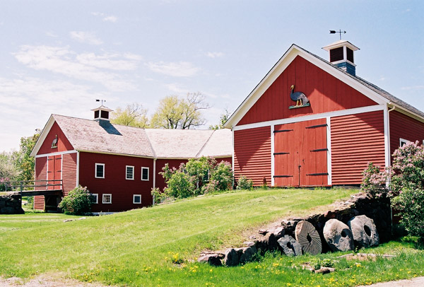 Horseshoe Barn, Shelburne Museum