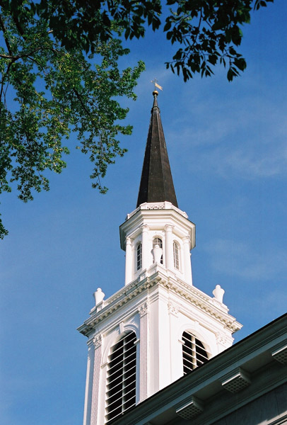 Mead Memorial Chapel, Middlebury College