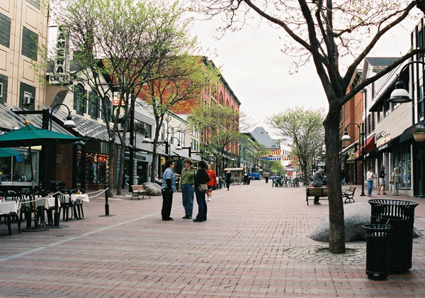 Burlington, Vermont