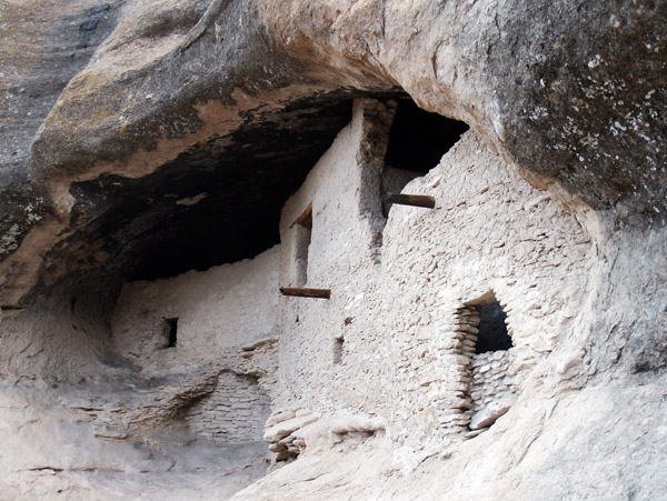 Gila Cliff Dwellings, New Mexico
