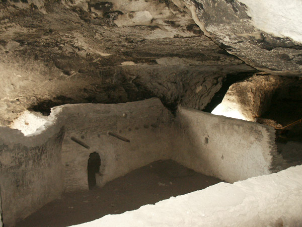 Gila Cliff Dwellings, New Mexico