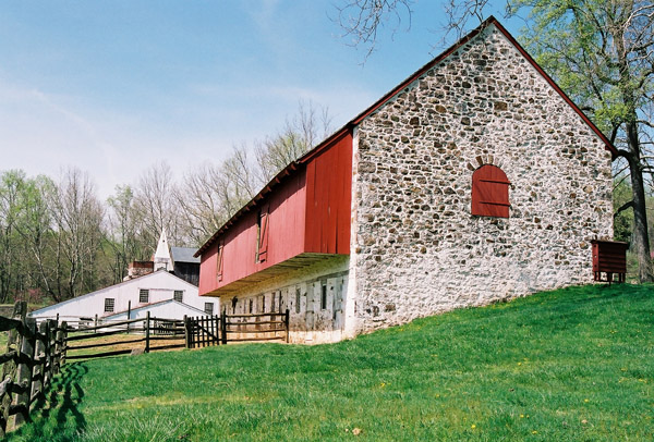 Hopewell Furnace National Historic Site, Elverson PA