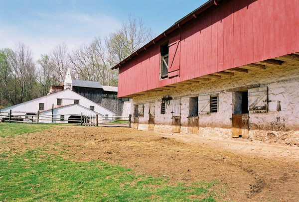 Hopewell Furnace National Historic Site