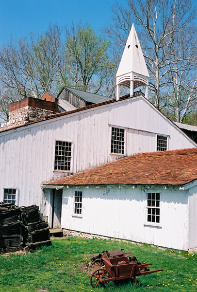 Hopewell Furnace