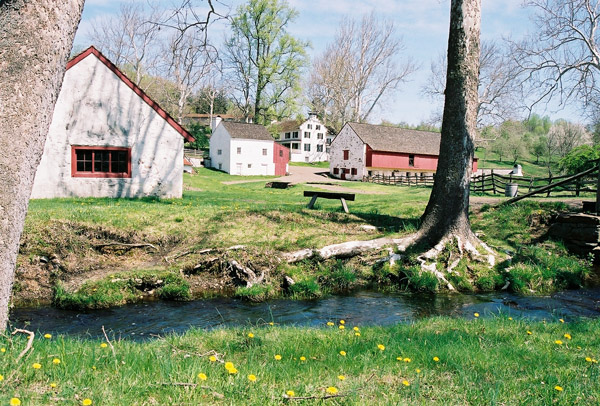 Hopewell Furnace