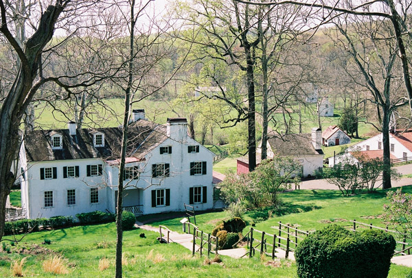 Hopewell Furnace