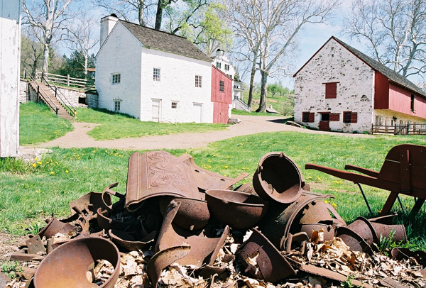 Hopewell Furnace