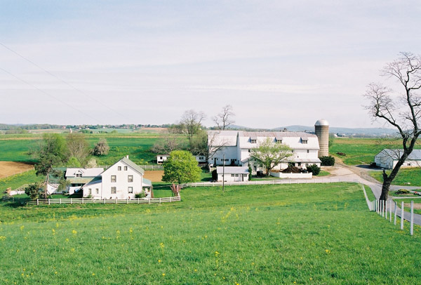 Amish Country, Pennsylvania
