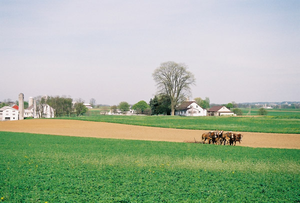 Amish Country, Pennsylvania