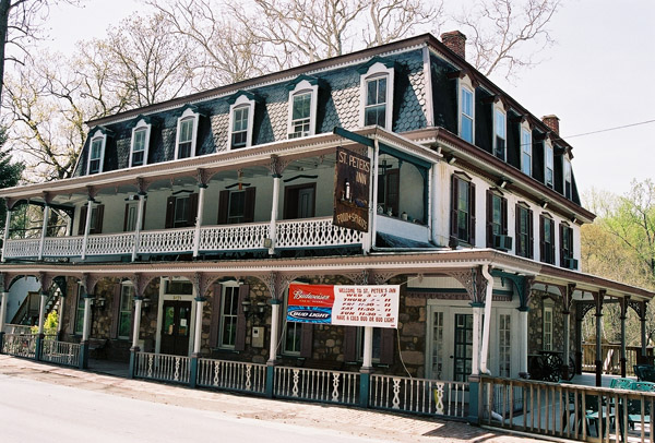 St. Peter's Inn, Pottstown PA