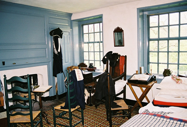 Washington's Headquarters, Valley Forge