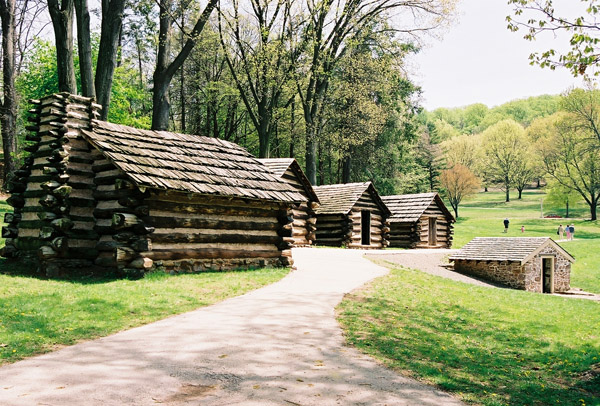 Valley Forge, PA