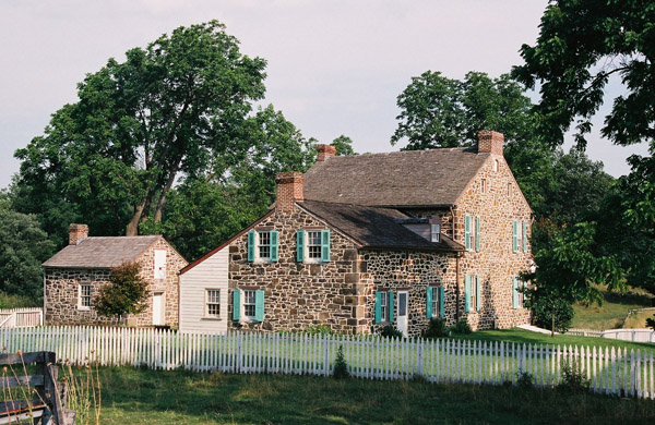 Rose Farm, Gettysburg