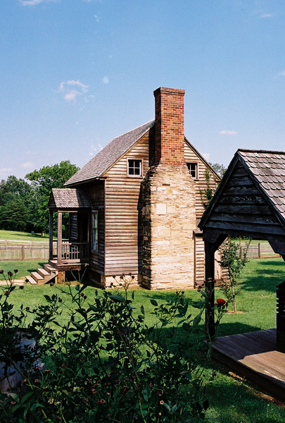 Jones Law Office, Appomattox Court House