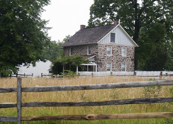 G. Weikert House, Gettysburg