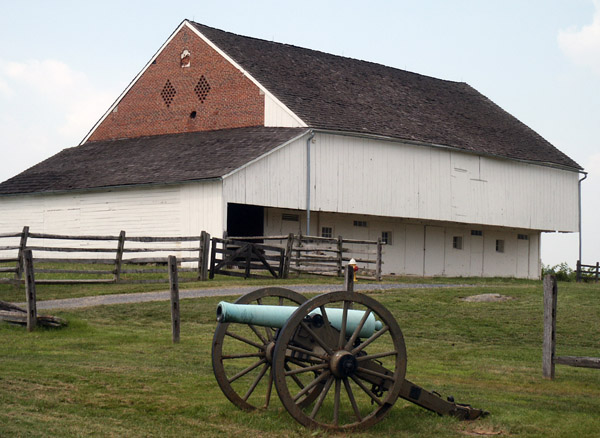 Trostle Farm, Gettysburg