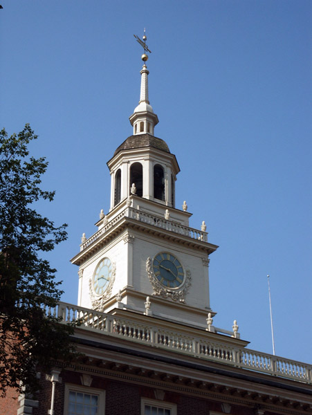 Independence Hall, Philadelphia