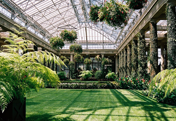 Conservatory - Longwood Gardens