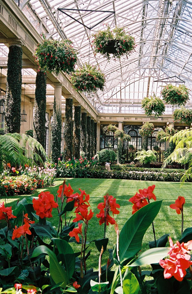 Conservatory - Longwood Gardens