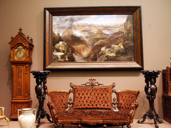 Furniture and decorative arts, Philadelphia Museum of Art