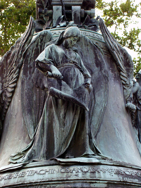 University of Virginia - Jefferson monument