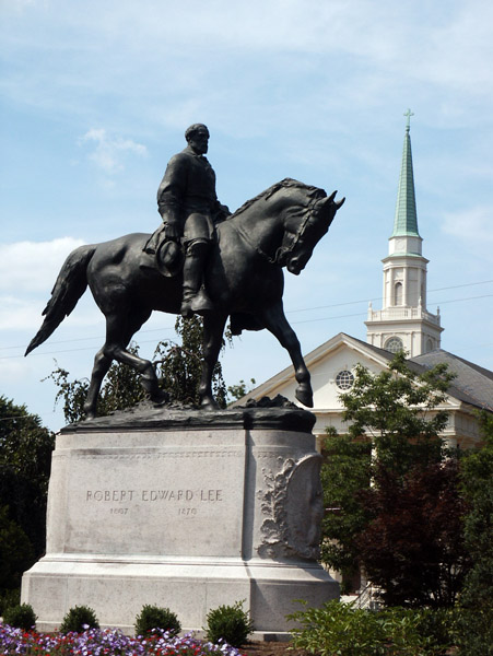 Robert E. Lee statue, Charlottesville