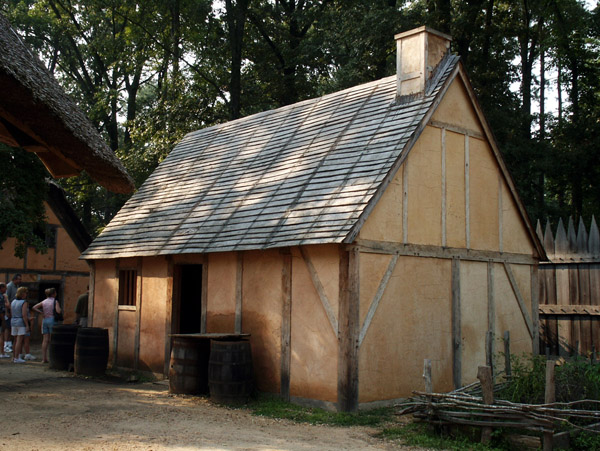 Jamestown Settlement