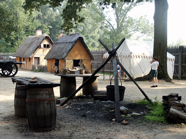 Jamestown Settlement