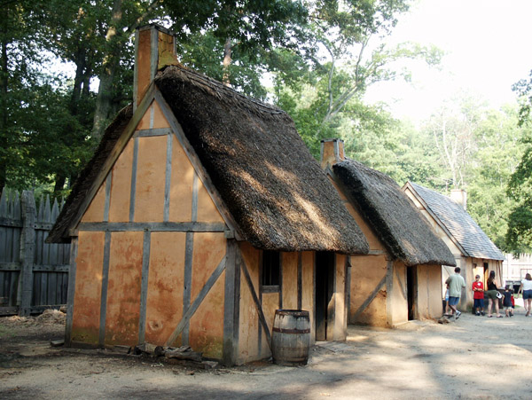 Jamestown Settlement