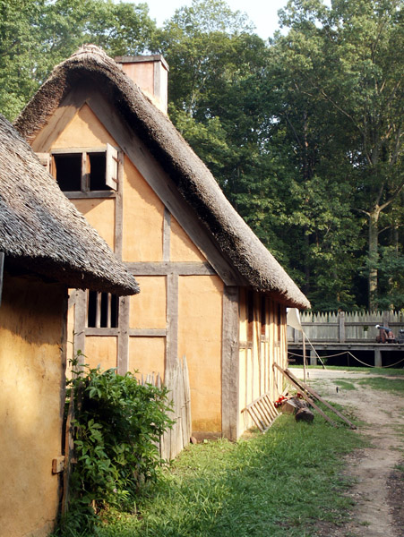 Jamestown Settlement