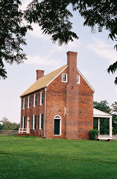 Clover Hill Tavern, Appomattox
