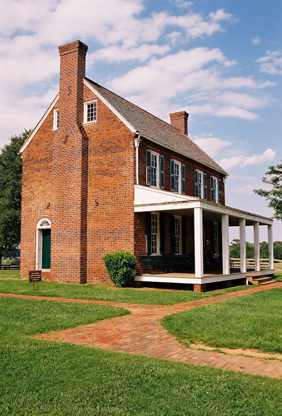 Clover Hill Tavern, Appomattox