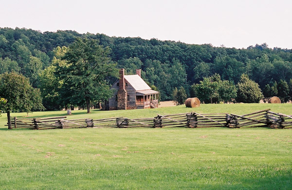 Mariah Wright House - Appomattox